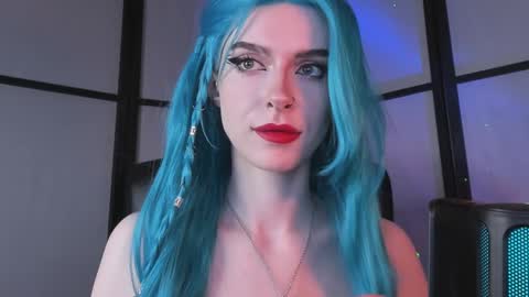 Miss Iris Fansly Miss Iris new inst.  online show from December 24, 10:39 pm