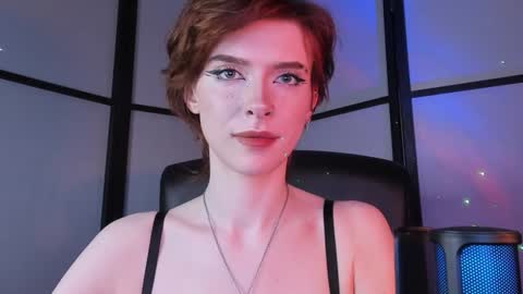 Miss Iris Fansly Miss Iris new inst.  online show from December 30, 5:12 pm