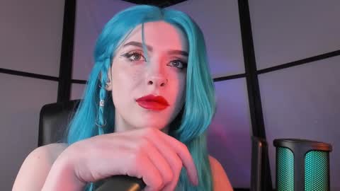 Miss Iris Fansly Miss Iris new inst.  online show from December 27, 7:29 am