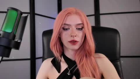 Miss Iris Fansly Miss Iris new inst.  online show from February 27, 2:21 pm