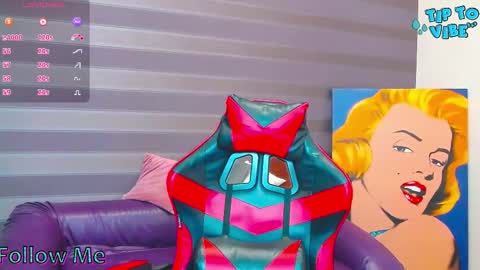 Iris online show from September 18, 2:15 am