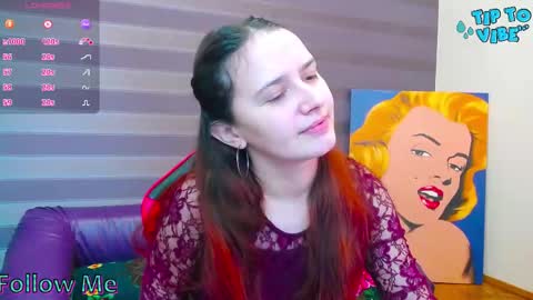 Iris online show from December 18, 3:13 am