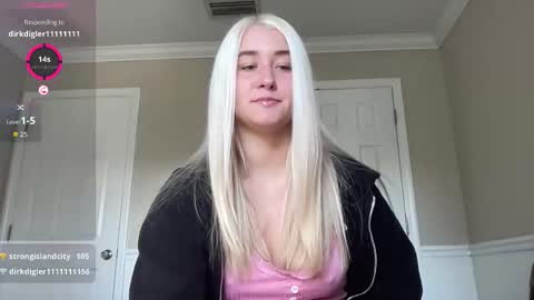 Irispink1 online show from November 25, 3:44 pm