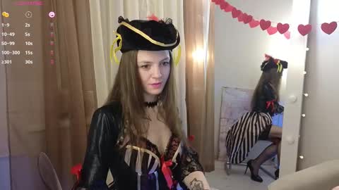 Snapshot of iriss_miller chatting on February 14, 4:20 pm Im your queen Iriss online show from February 14, 4:20 pm