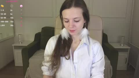 Snapshot of iriss_miller chatting on February 21, 3:43 pm Im your queen Iriss online show from February 21, 3:43 pm