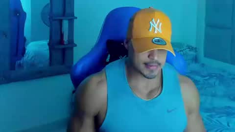 Snapshot of iron_coleman chatting on September 24, 11:22 pm Iron online show from September 24, 11:22 pm
