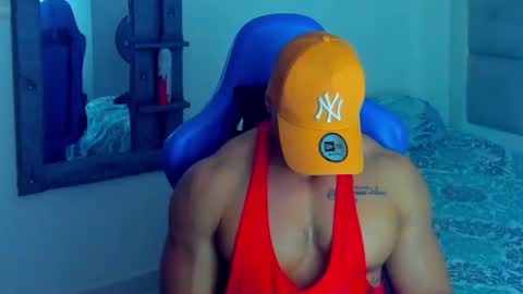Snapshot of iron_coleman chatting on September 14, 6:20 pm Iron online show from September 14, 6:20 pm