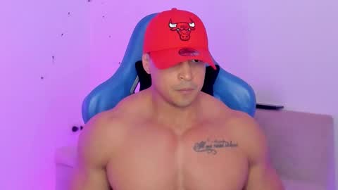 Iron online show from January 10, 1:33 am