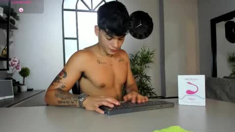 Iron Tous online show from January 8, 8:47 pm