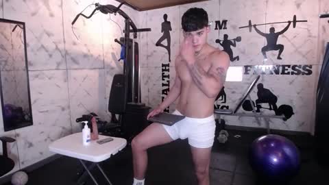 Iron Tous online show from March 27, 9:49 pm