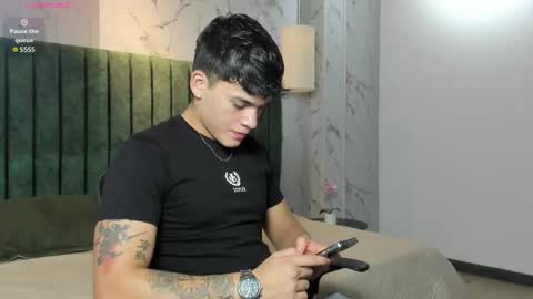 Iron Tous online show from February 12, 8:56 pm