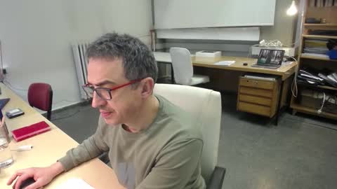 IronChrome online show from February 24, 9:23 am