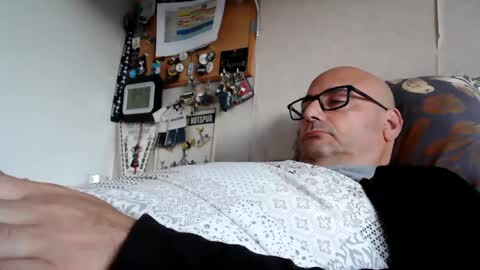 Ironkokkk online show from October 25, 7:40 am