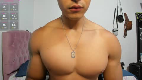 WILL ANDREW online show from April 11, 9:02 am