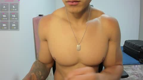 WILL ANDREW online show from April 15, 9:12 am