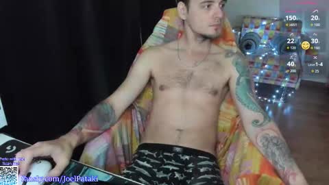 Joel online show from September 29, 3:05 am