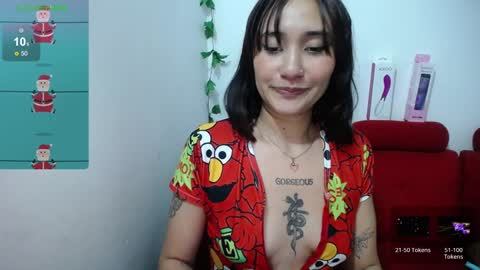 Snapshot of isa_bella___ chatting on January 4, 1:42 am Isa online show from January 4, 1:42 am