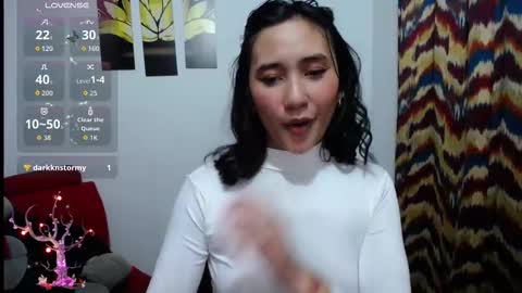 Snapshot of isa_bella___ chatting on October 8, 4:40 am Isa online show from October 8, 4:40 am