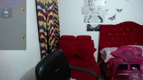 Snapshot of isa_bella___ chatting on January 30, 3:00 am Isa online show from January 30, 3:00 am