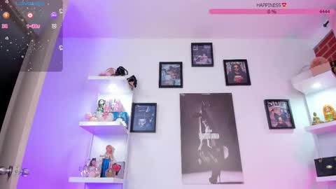 isabella online show from March 2, 3:33 am