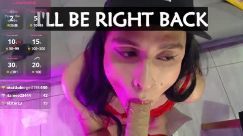 Isabella Hall online show from February 4, 11:49 pm