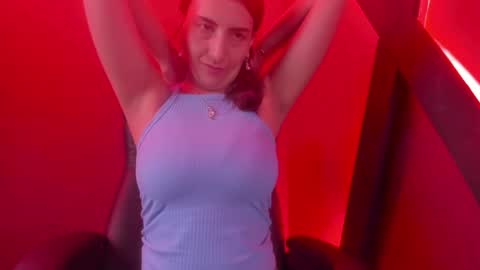Snapshot of isa_kis_1 chatting on February 24, 11:54 am Isabella online show from February 24, 11:54 am