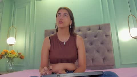Snapshot of isa_kis_1 chatting on March 7, 12:45 pm Isabella online show from March 7, 12:45 pm