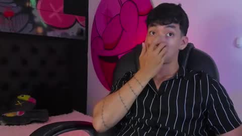 isaac_cryston online show from October 31, 9:59 pm