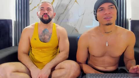 isaac_franko online show from October 17, 10:14 pm