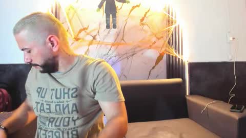 isaac_franko online show from October 26, 9:25 pm