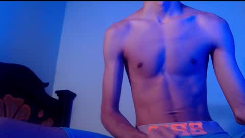 isaac online show from February 25, 2:47 am