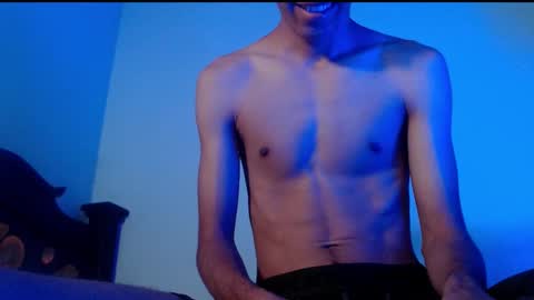 isaac online show from March 2, 3:45 am