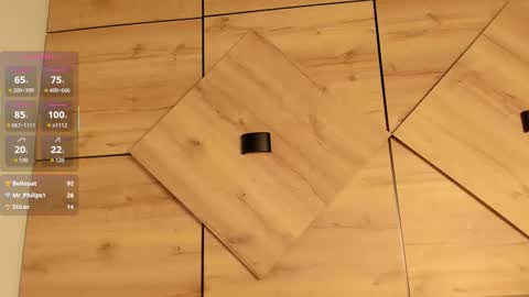  Isabela  online show from November 10, 8:00 pm