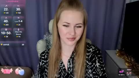 isabelallen online show from January 3, 12:29 pm