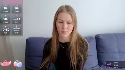 isabelallen online show from February 27, 9:50 am