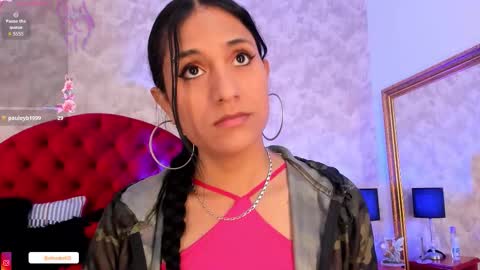 Isabell 13 online show from February 8, 3:59 pm