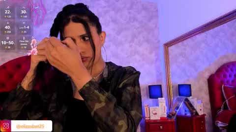 Isabell 13 online show from February 21, 3:04 pm