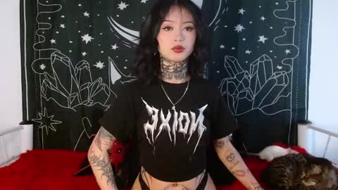 Snapshot of isabella__dark chatting on October 17, 9:52 pm online show from October 17, 9:52 pm