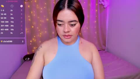 Isabella Arias online show from March 6, 5:17 am