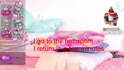 Snapshot of isabella_coronado chatting on September 9, 1:33 pm Isabella Coronado online show from September 9, 1:33 pm