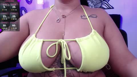 Snapshot of isabella_diprinzio chatting on January 27, 12:33 am Isabella Di Prinzio online show from January 27, 12:33 am