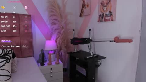 Isabella White online show from February 5, 4:43 pm