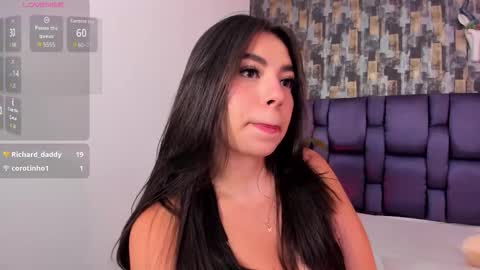 ISABELLA online show from March 14, 1:42 am