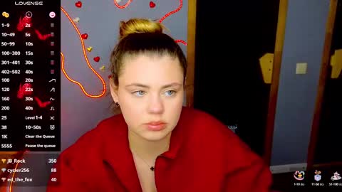 isabellabler online show from February 15, 3:50 pm