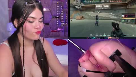 isabellablow online show from March 9, 1:49 pm