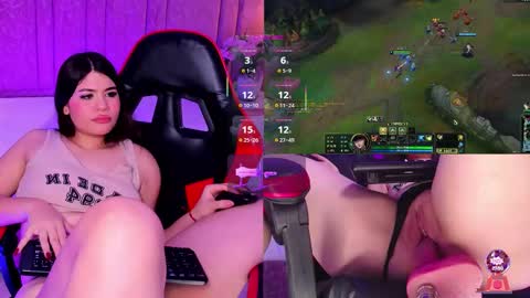 isabellablow online show from January 18, 3:10 pm