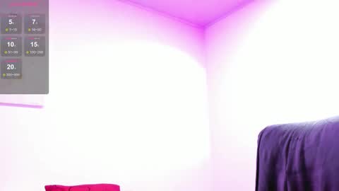 Instagram soybella01  online show from March 8, 9:40 pm