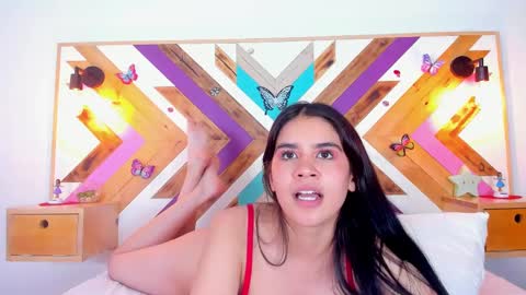 Snapshot of isabellamarinny chatting on February 22, 5:57 pm Isabella online show from February 22, 5:57 pm