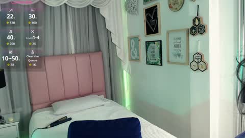 Isabelle Daza online show from March 28, 12:17 pm