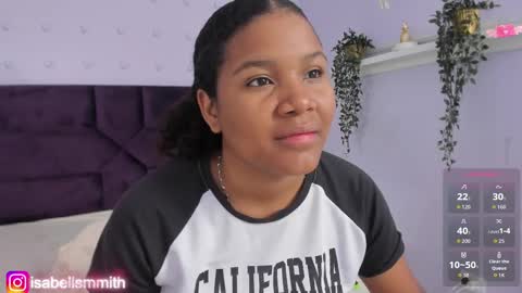 Isabellsmmith online show from November 22, 12:03 pm